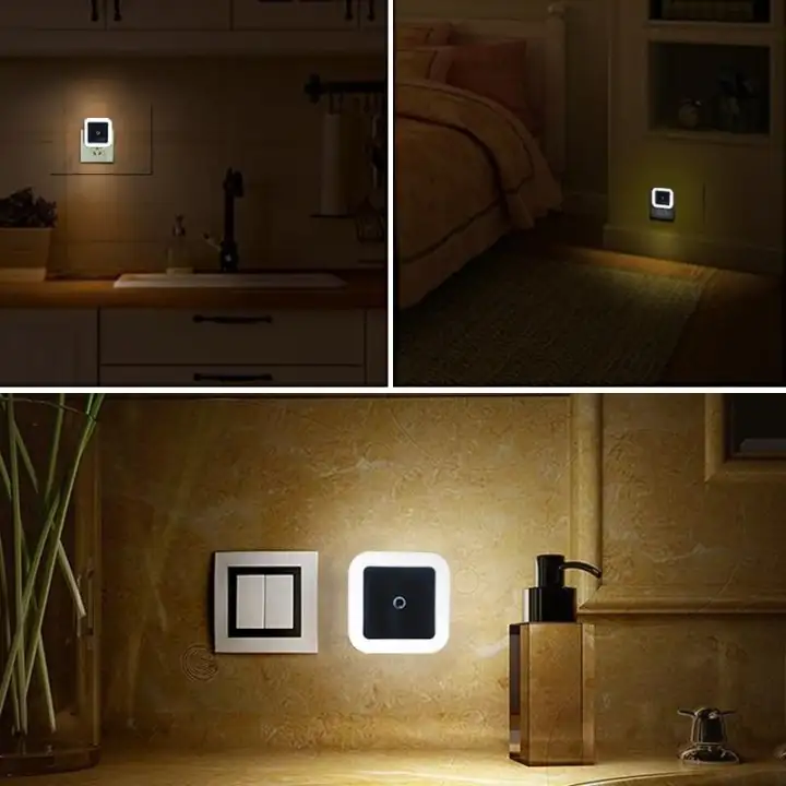 sensor bedroom lights