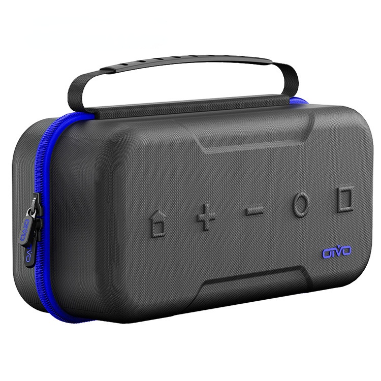 Nintendo Switch OLED Carrying Case Portable Travel Carry Storage Bag for NS Switch Console JoyCon AC Adapter Accessories