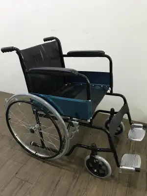 Standard Hospital Wheel Chair 19kg