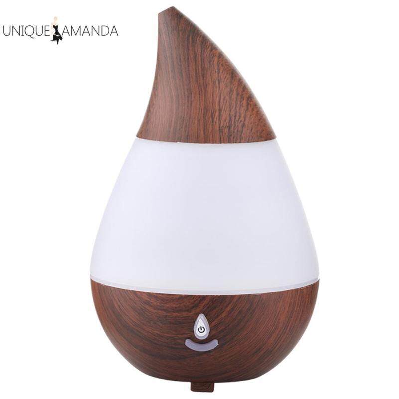 USB Aromatherapy Humidifier Air Dampener Essential Oil Aroma Diffuser Machine Household Singapore