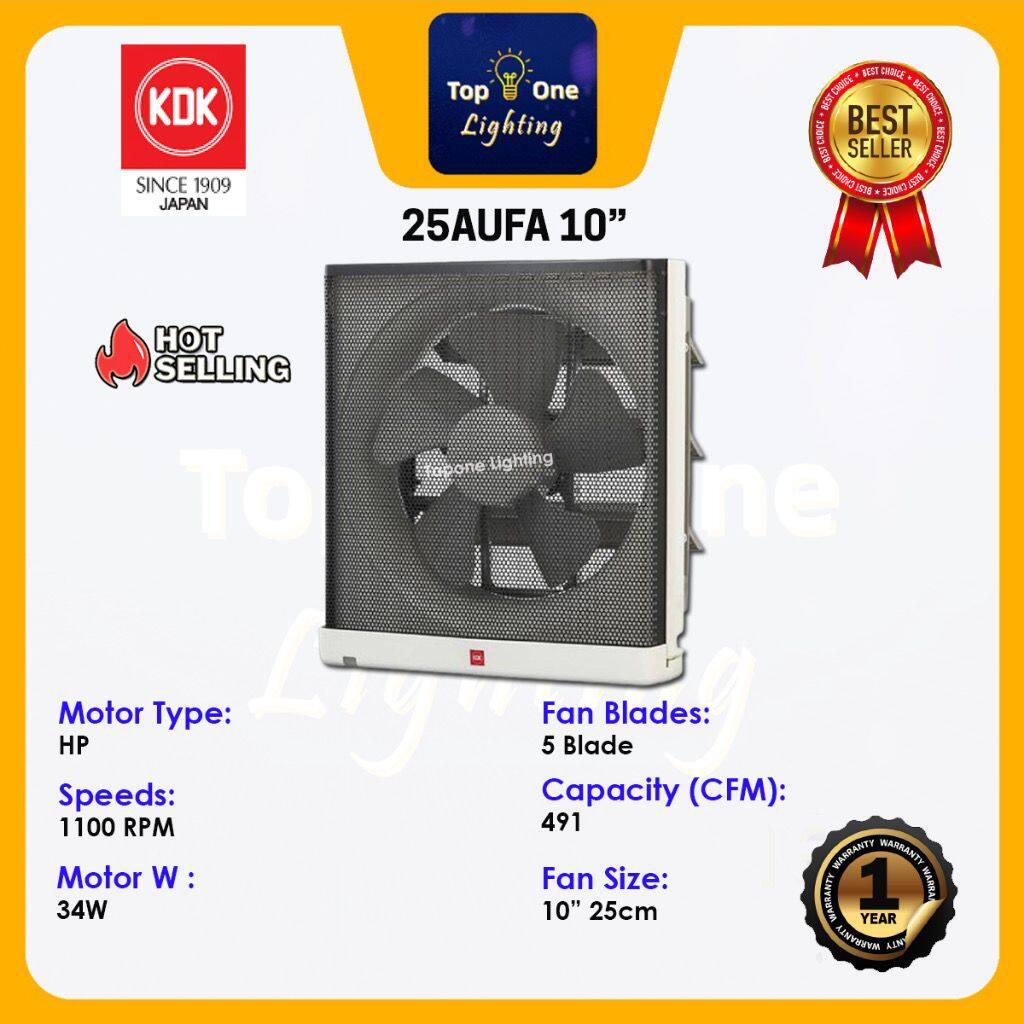 Kdk Ala Ala Aufa Ceiling Mount Propeller Ventilating Fan