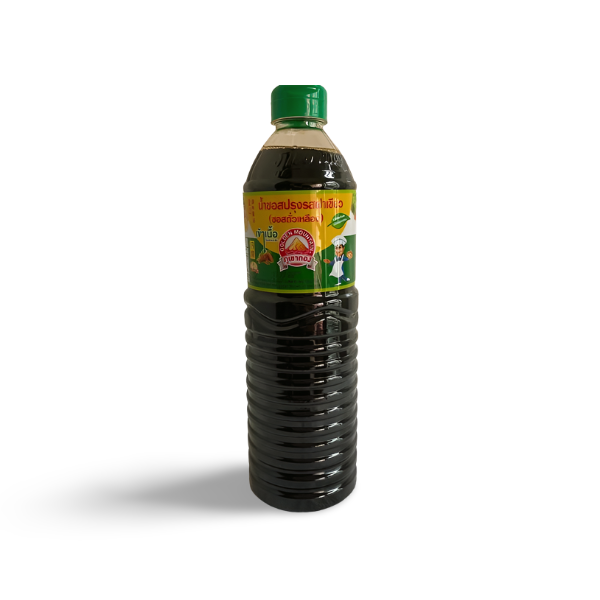 1000ml 600ml Kicap Bukit Kicap Golden Mountain 金山调味酱油 Thailand Halal ...