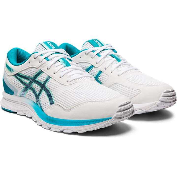 asics gel feather glide 5