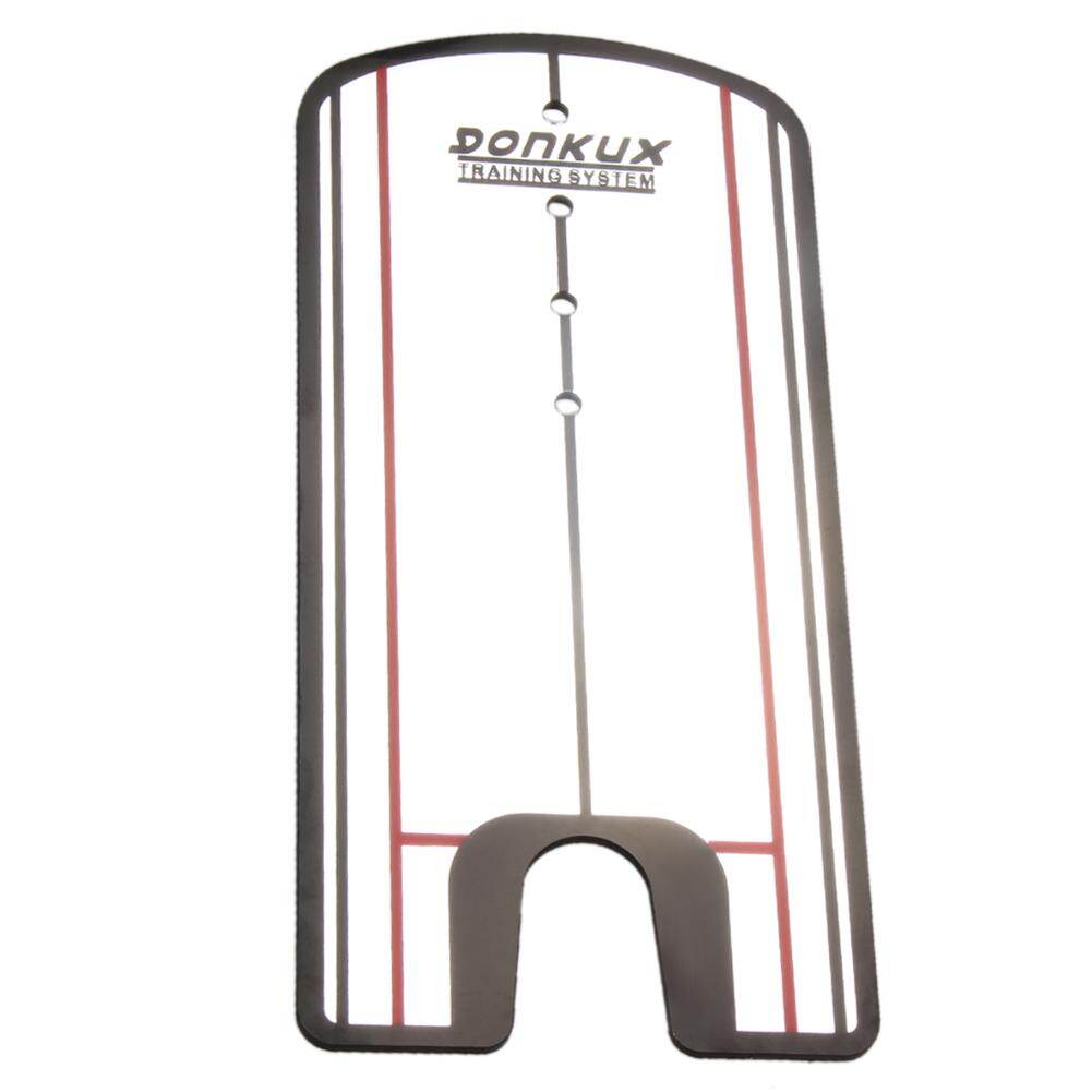 Golf Putting Mirror Alignment Training Aid Swing Trainer Eye Line