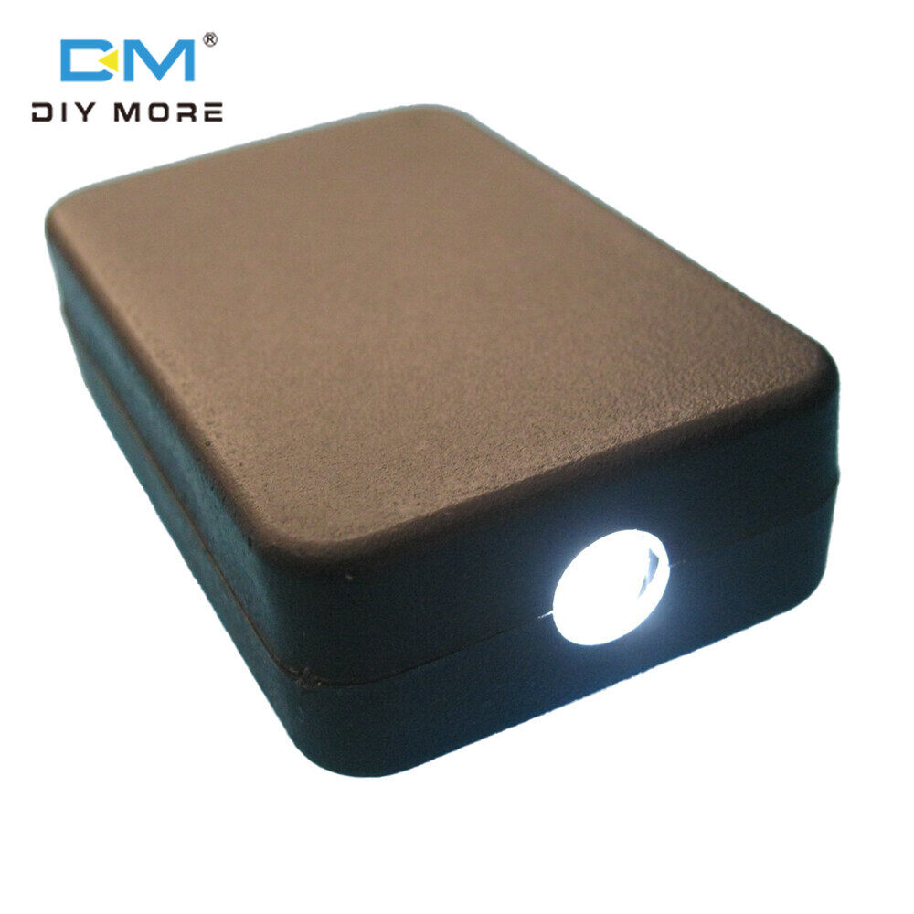 diymore Đèn Pin Đơn Giản Tự Làm Bộ Đèn Pin Đơn Giản FLA-1 1.5V Tự Làm Bảng Mạch Tích Hợp Bộ Thực Hành Hàn Linh Kiện Điện Tử Luyện Hàn