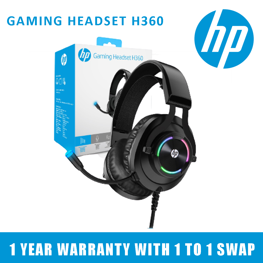 headset h360