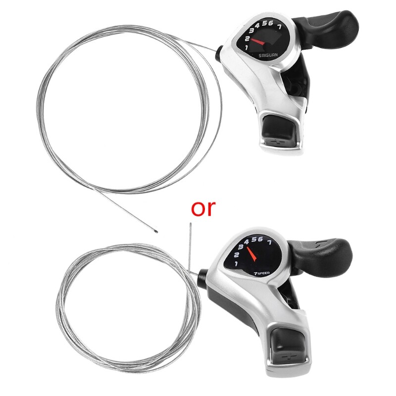 Bicycle Derailleur Trigger TX50 Professional Shifter Speed Change 3/6/7 Speeds MTB Bike Parts Repair Supplies
