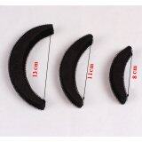 New 3Pcs Women Girl Hair Bump Bun Maker Style Accessories Tools
