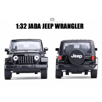 wrangler jeep toy