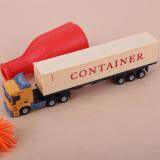 Mô Hình Xe Xây Dựng Bằng Hợp Kim 1:48/1:43 Đồ Chơi Mô Hình Xe Container Mô Phỏng
