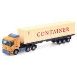 Mô Hình Xe Xây Dựng Bằng Hợp Kim 1:48/1:43 Đồ Chơi Mô Hình Xe Container Mô Phỏng