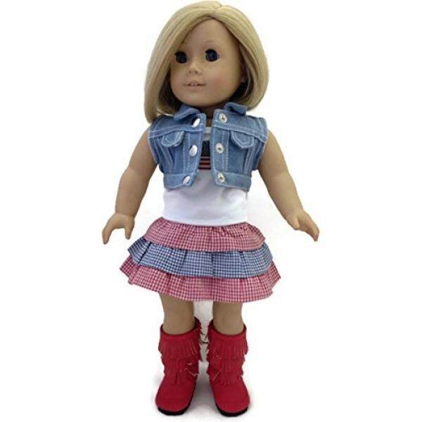 18 inch Doll Clothes Fits 18