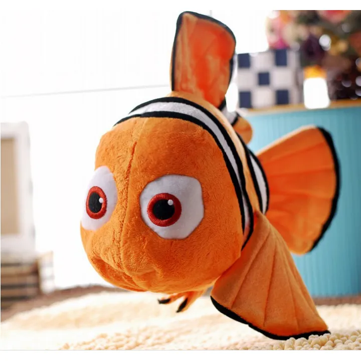 dory fish stuffed animal