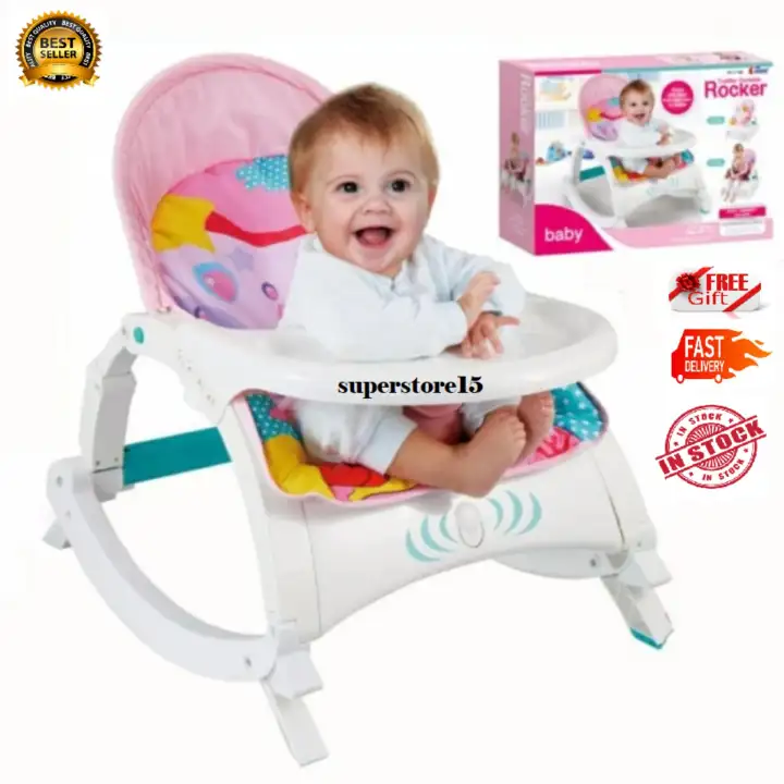 portable rocker for newborn and toddlers