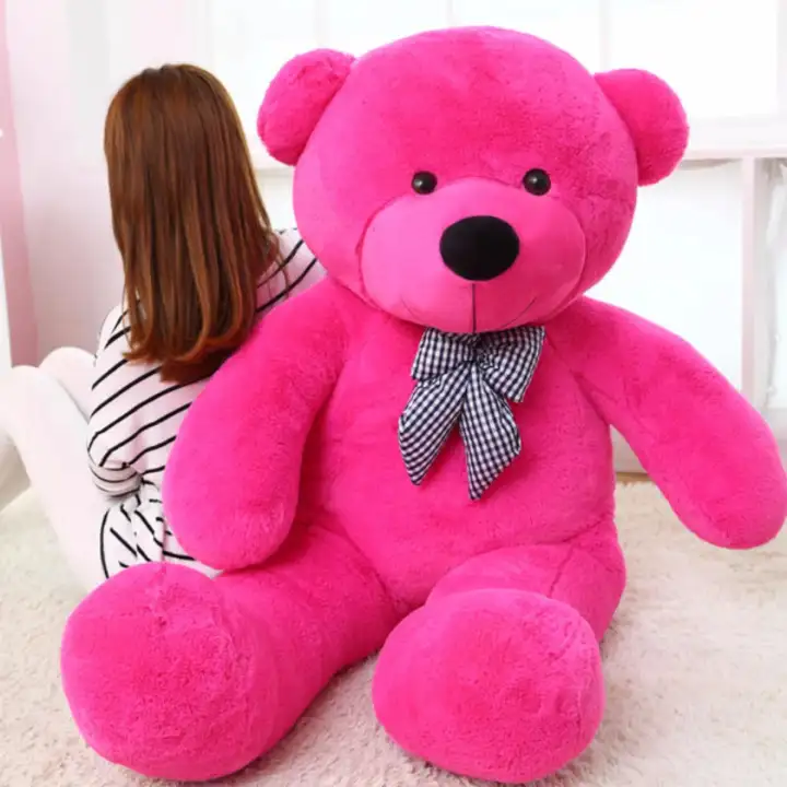 patung teddy bear besar