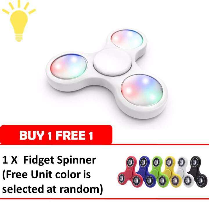 fidget spinner lazada