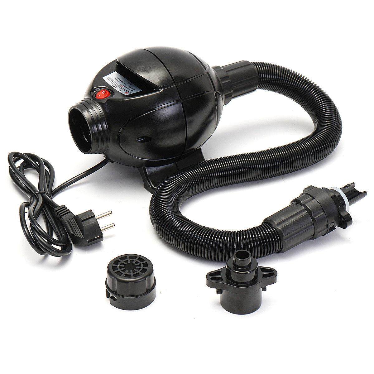 220v Air Tumbling Track Gym Pump For Inflatable Martial Arts Gymnastics Taekwond Eu 220v - Intl By Teamtop