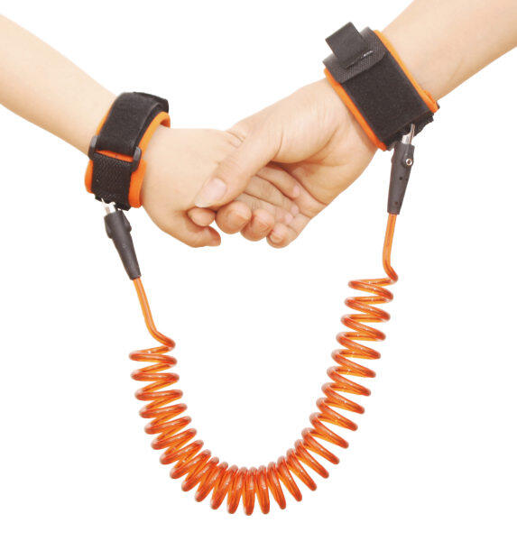 Paling murah Lxvk 2.5M Adjustable Kids Safety Anti-Lost Wrist Link Band Children Bracelet