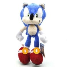 27Cm Kids Toys Sonic The Hedgehog Plush Toy Cute Sonic Plushr Dollsoft Stuffed Toys For Children