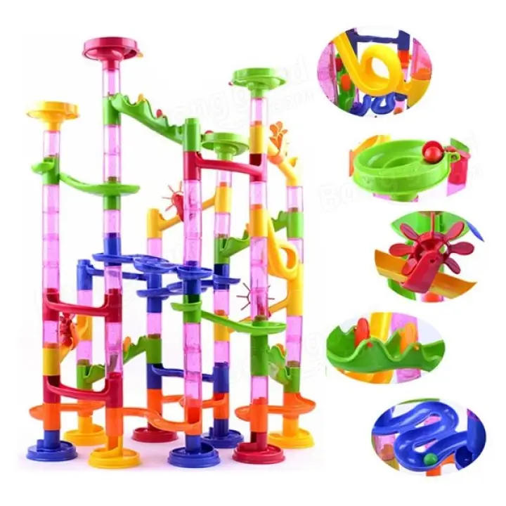 marble run race game