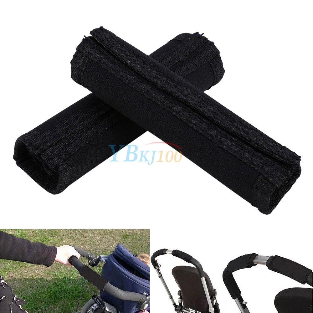 stroller handle grips