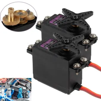 rc truck servo