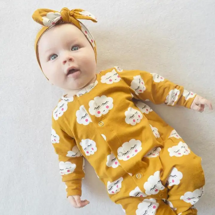 jumpsuit newborn baby
