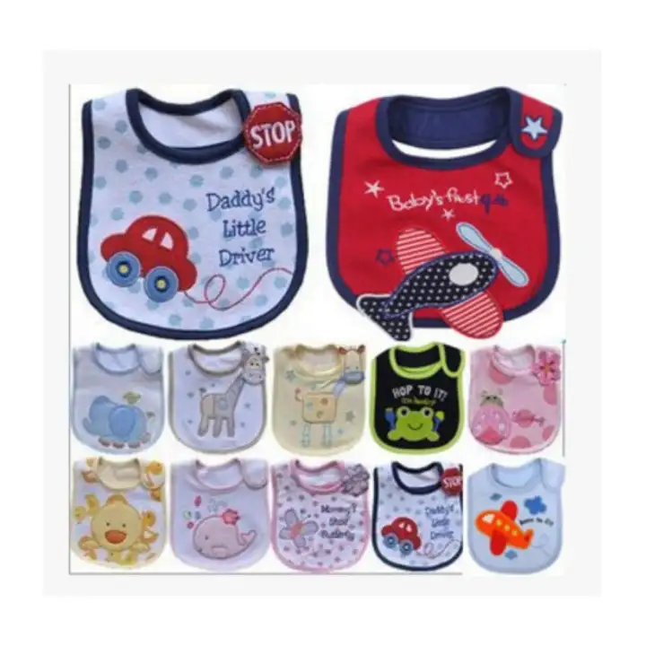 towel bibs for toddlers