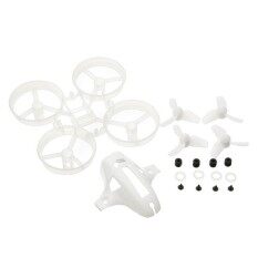 31 Mm Baling-Baling 65 Mm Kit Rangka Set untuk Kingkong/Ldarc Tiny6 Inductrix Teriakan Kecil Quadcopter Balap