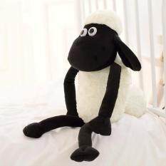 Cute Plush Shaun The Sheep Doll Girl Pillow Holiday Gift Cartoon Anime  Doll New