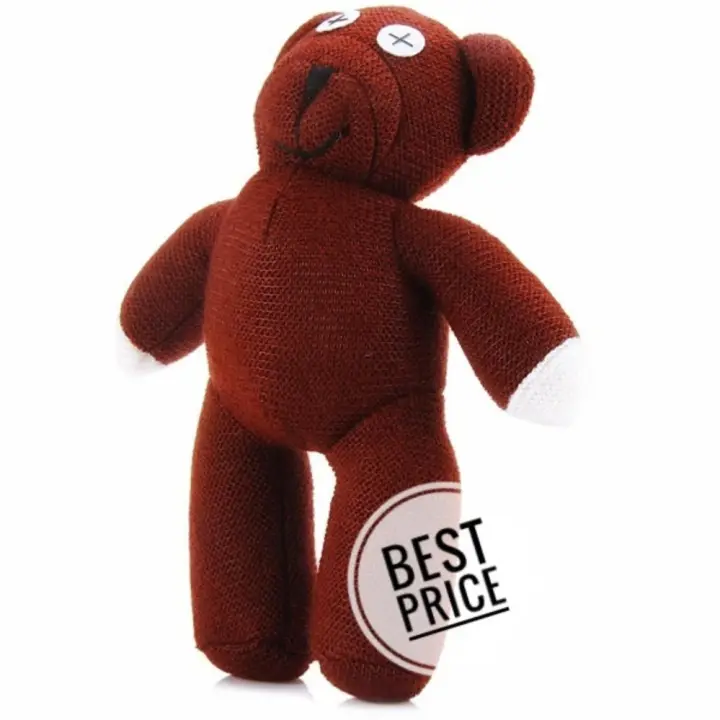 mr bean teddy bear toy