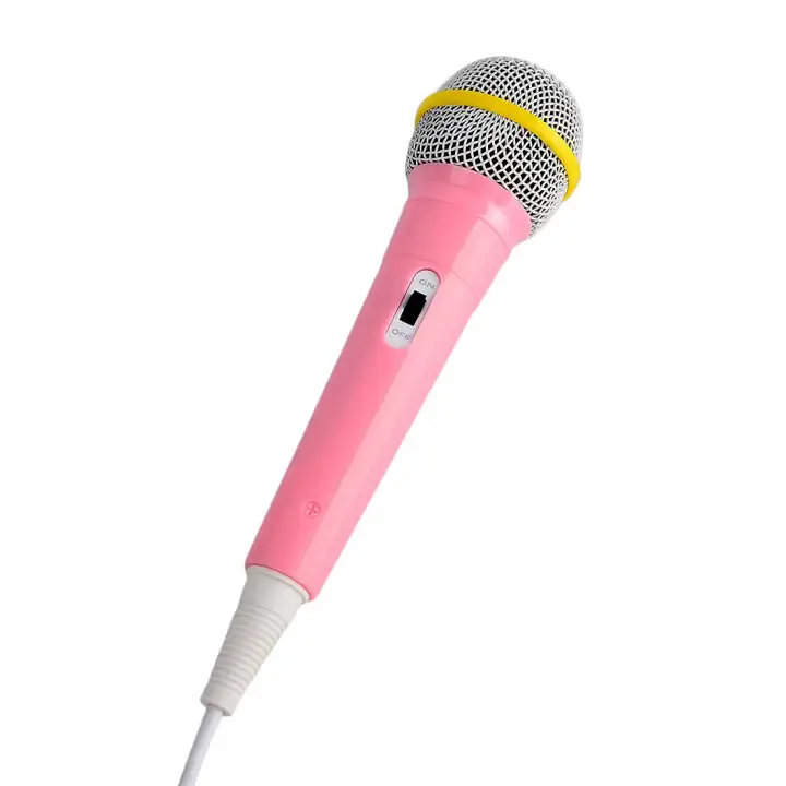 mic toy