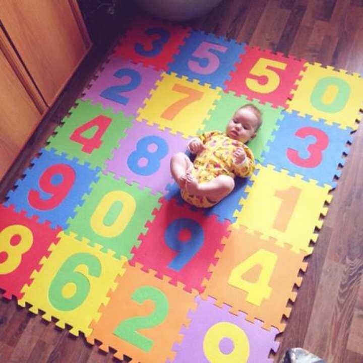 Puzzle Play Mats