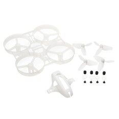 40 Mm Baling-Baling 75 Mm Kit Rangka Set untuk Kingkong/Ldarc Tiny7 Teriakan Kecil Quadcopter Balap