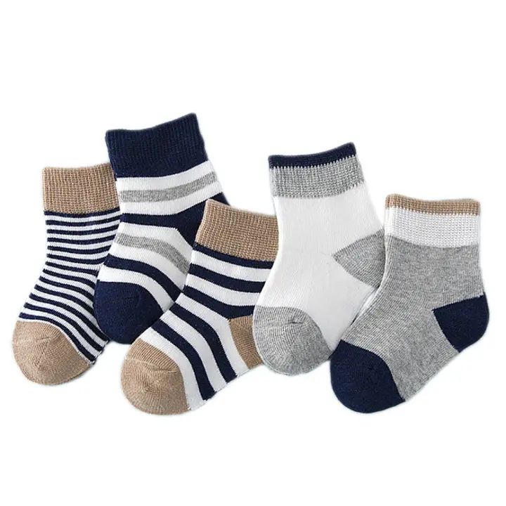 toddler navy socks