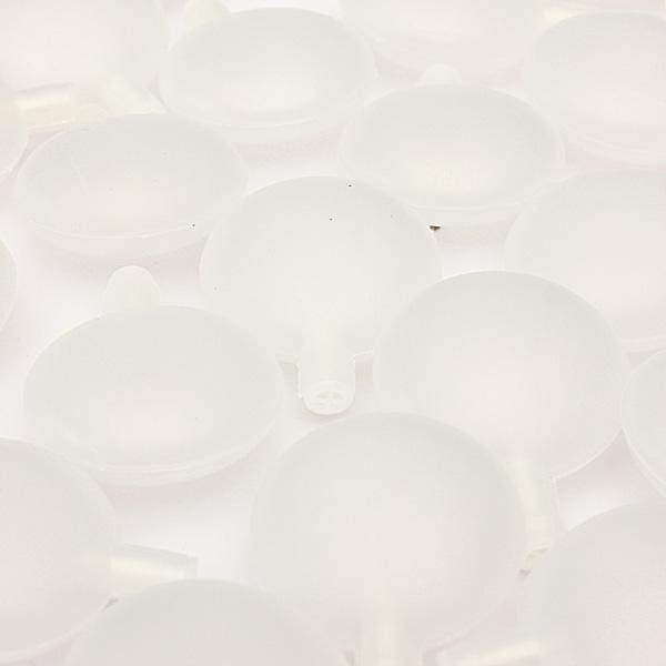 50 Pcs Pengganti Squeakers Perbaikan Perbaikan Hewan Peliharaan Anjing Mainan Bayi Pembuat Suara Bising Masukkan 35 Mm-Intl