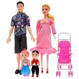 Barbie doll mom and dad hot sale