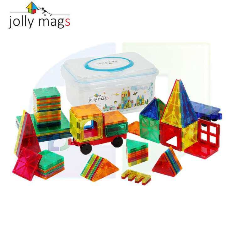 jolly mags magnetic tiles