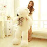60CM Giant Big Plush Stuffed Teddy Bear Huge Soft 100/% Cotton Toy Best Xmas Gift
