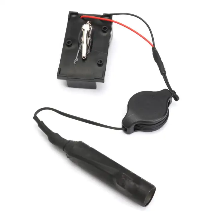 electronic fire ball launcher