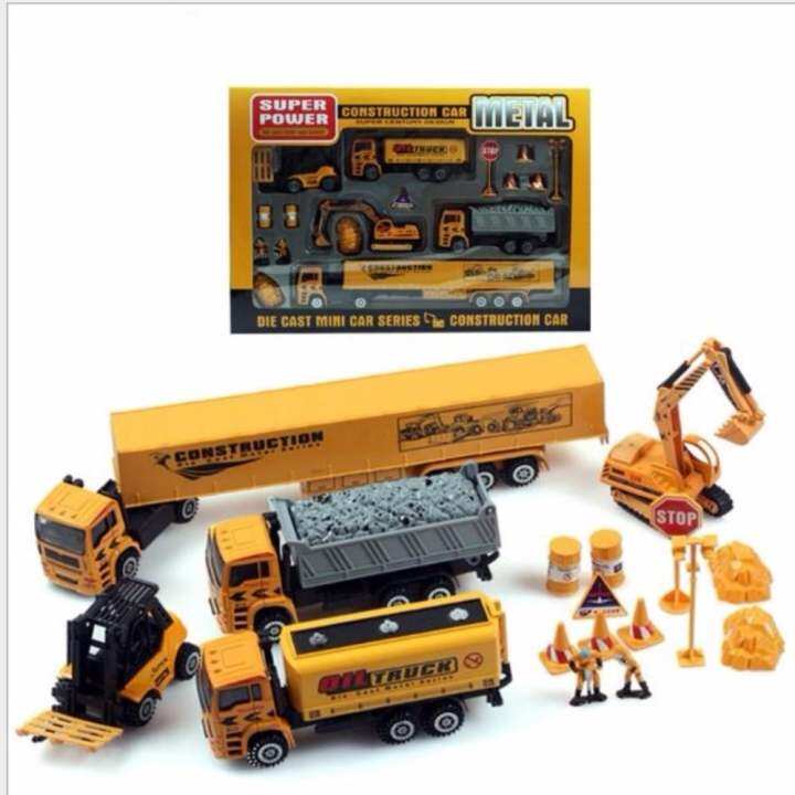 alloy car models construction engineering truck pull back series dumper truck lorry truck alloy car models construction engineering truck pull back series dumper truck lorry truck