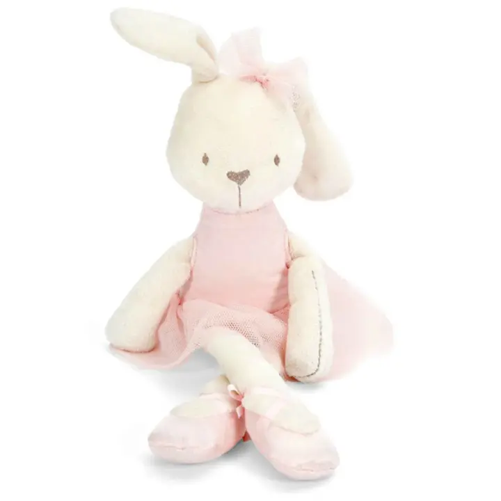 stuffed rabbit toy