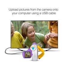 AMKOV Children Digital Camera with 1.44