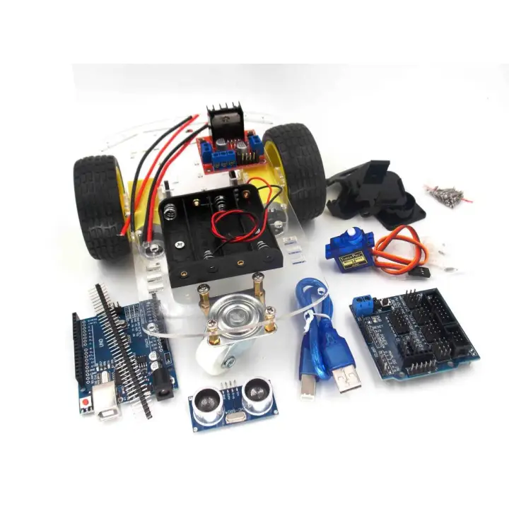 arduino smart robot