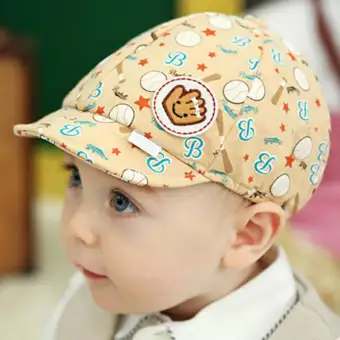 baby boy beret