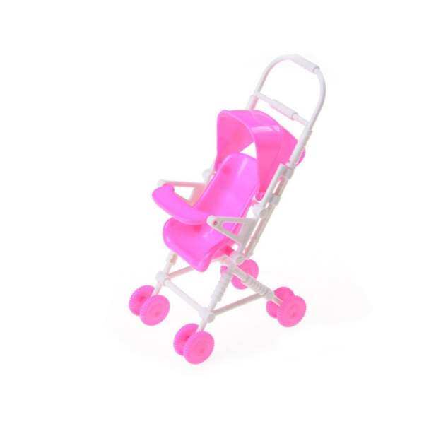 Baby Carriage Stroller Trolley Doll For Accessories Furniture Barbie Dolls Singapore
