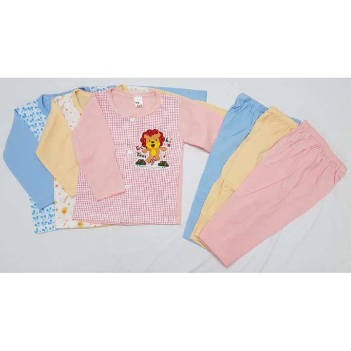 lazada baby clothes