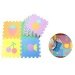 Bayi Warna-warni Kartun Eva Kuis Permainan Jigsaw Busa Crawling Cushionfruit-Internasional