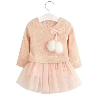 lazada baby girl dress