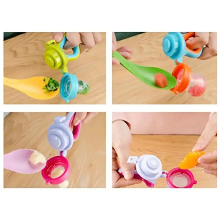 baby juice pacifier